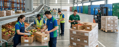 Export Management